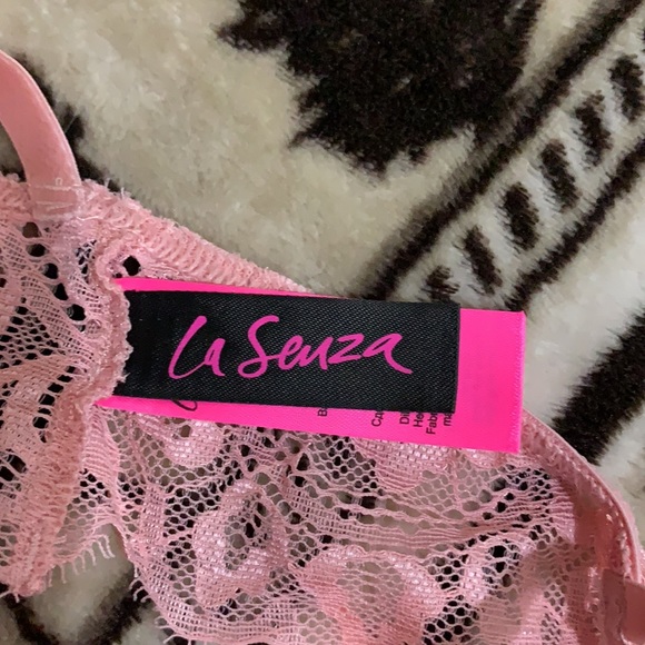 Unlined LS bra - Picture 5 of 6